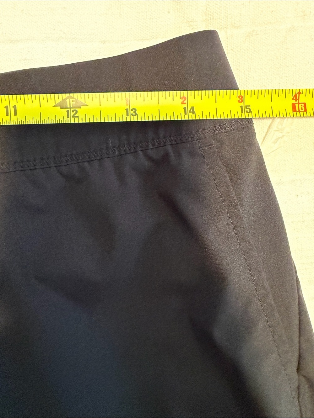 Tommy Bahama Black Active Wear Pants - Picture 5 of 10